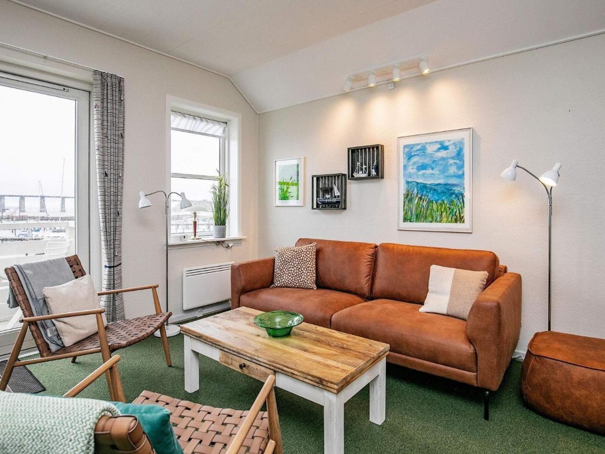 Holiday home Rudkøbing XVII Eksteriør billede