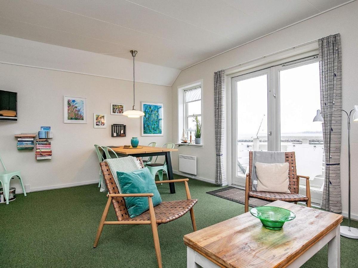 Holiday home Rudkøbing XVII Eksteriør billede