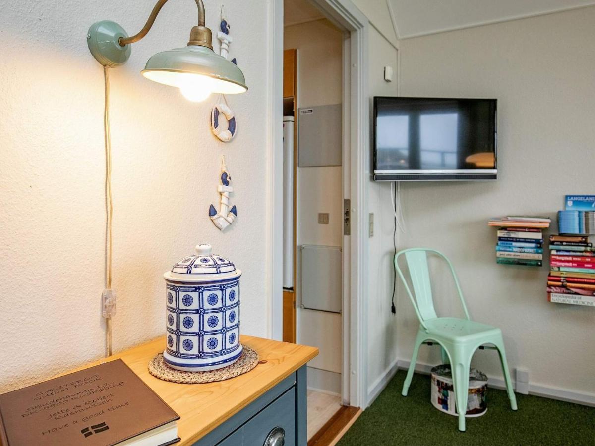 Holiday home Rudkøbing XVII Eksteriør billede