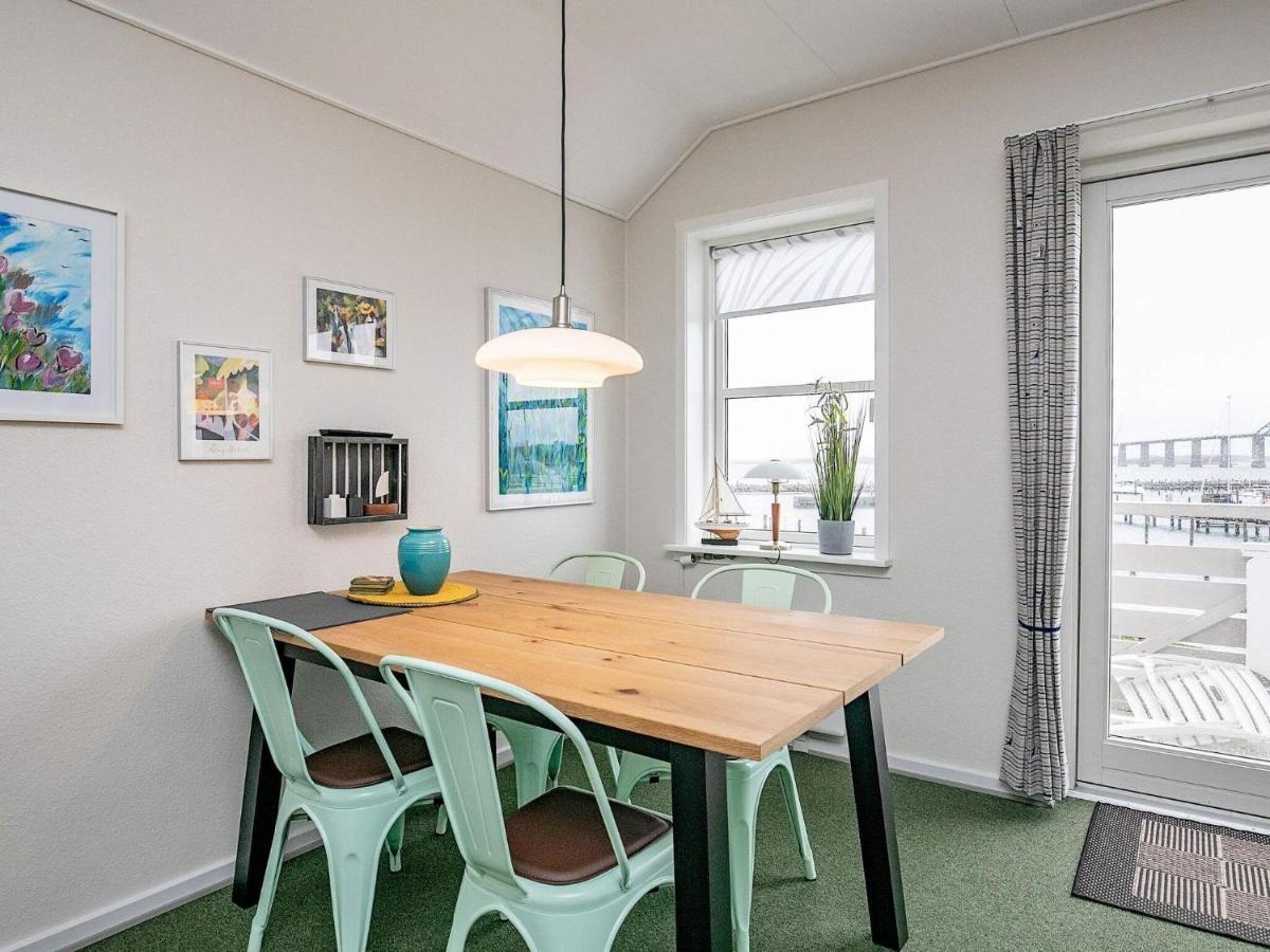 Holiday home Rudkøbing XVII Eksteriør billede