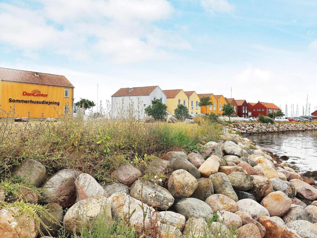 Holiday home Rudkøbing XVII Eksteriør billede