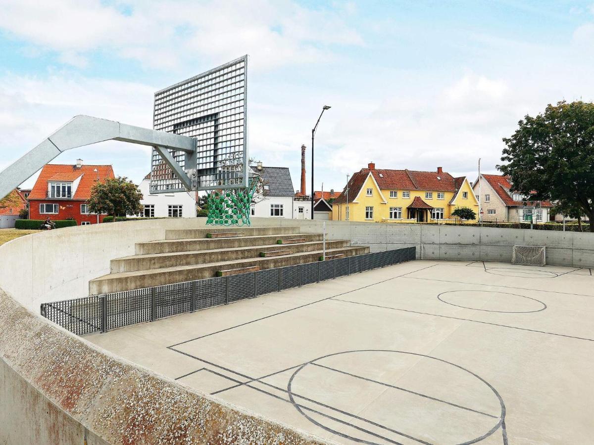Holiday home Rudkøbing XVII Eksteriør billede